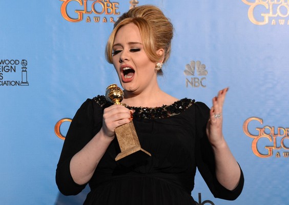 Golden Globes 2013